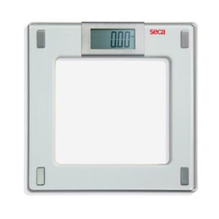 SECA 807 Aura Digital Bathroom Scale with Glass Platform Seca-807